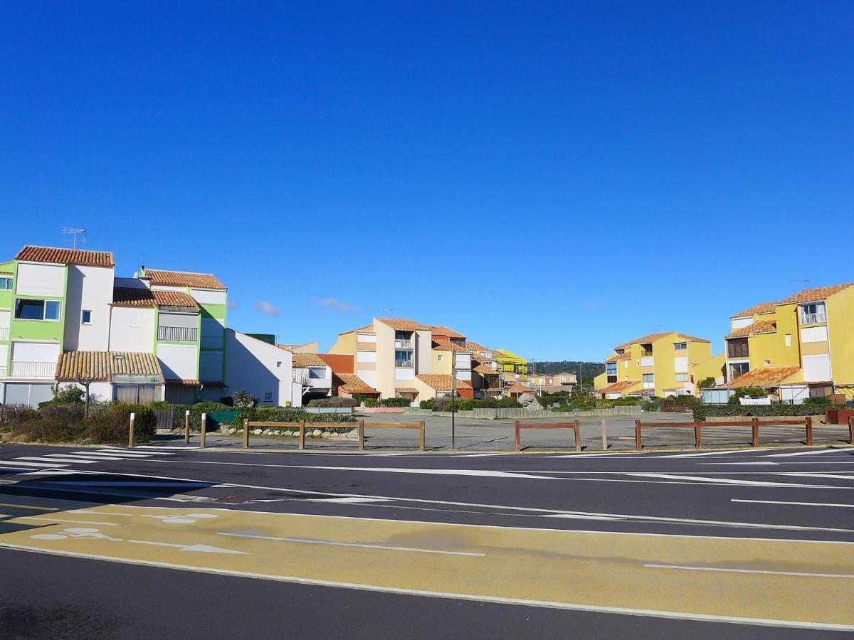 Holiday Home Les Balcons De La Mediterranee-26 By Interhome นาร์บอน-ปลาจ ภายนอก รูปภาพ