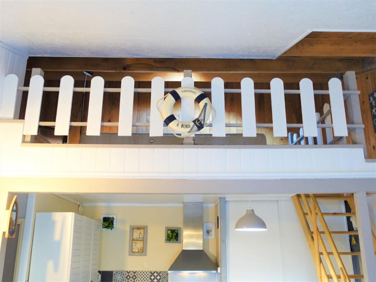 Holiday Home Les Balcons De La Mediterranee-26 By Interhome นาร์บอน-ปลาจ ภายนอก รูปภาพ