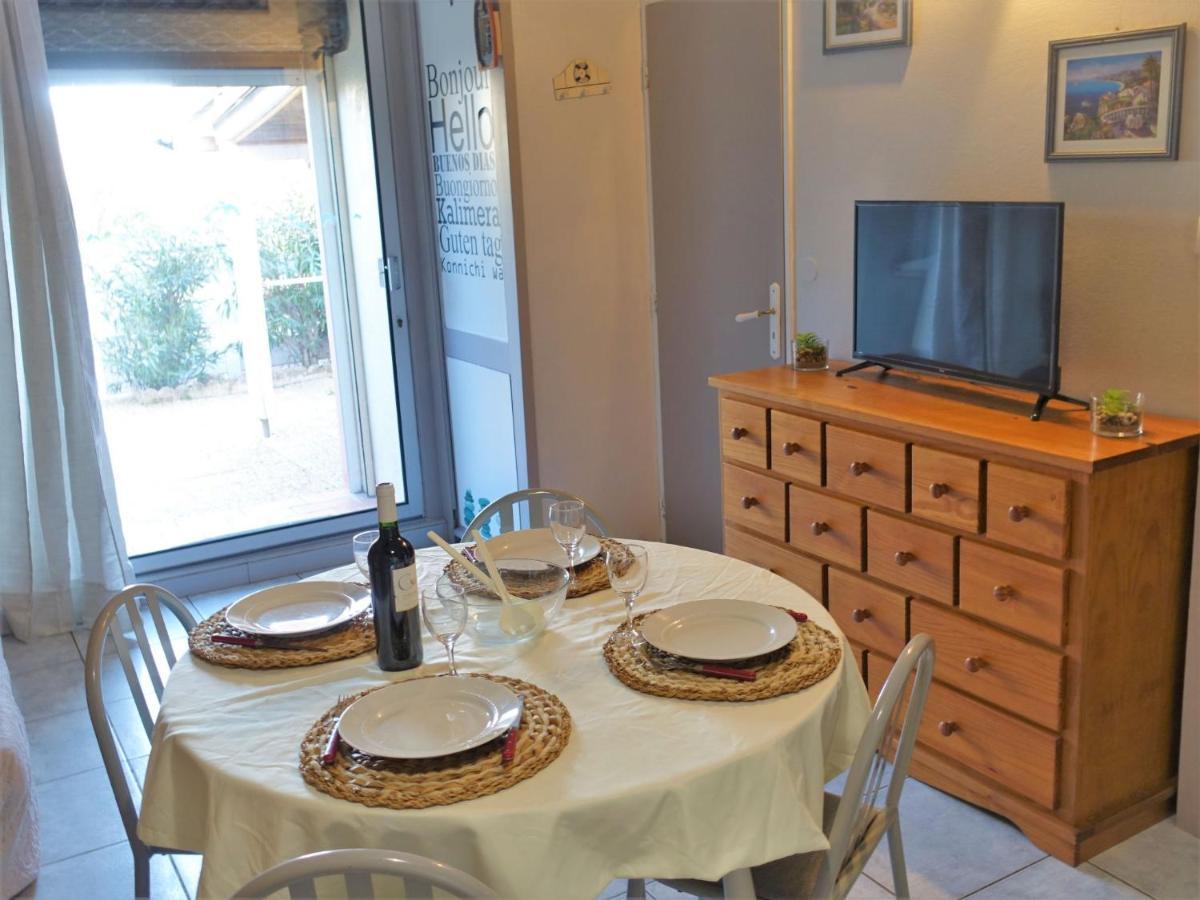 Holiday Home Les Balcons De La Mediterranee-26 By Interhome นาร์บอน-ปลาจ ภายนอก รูปภาพ