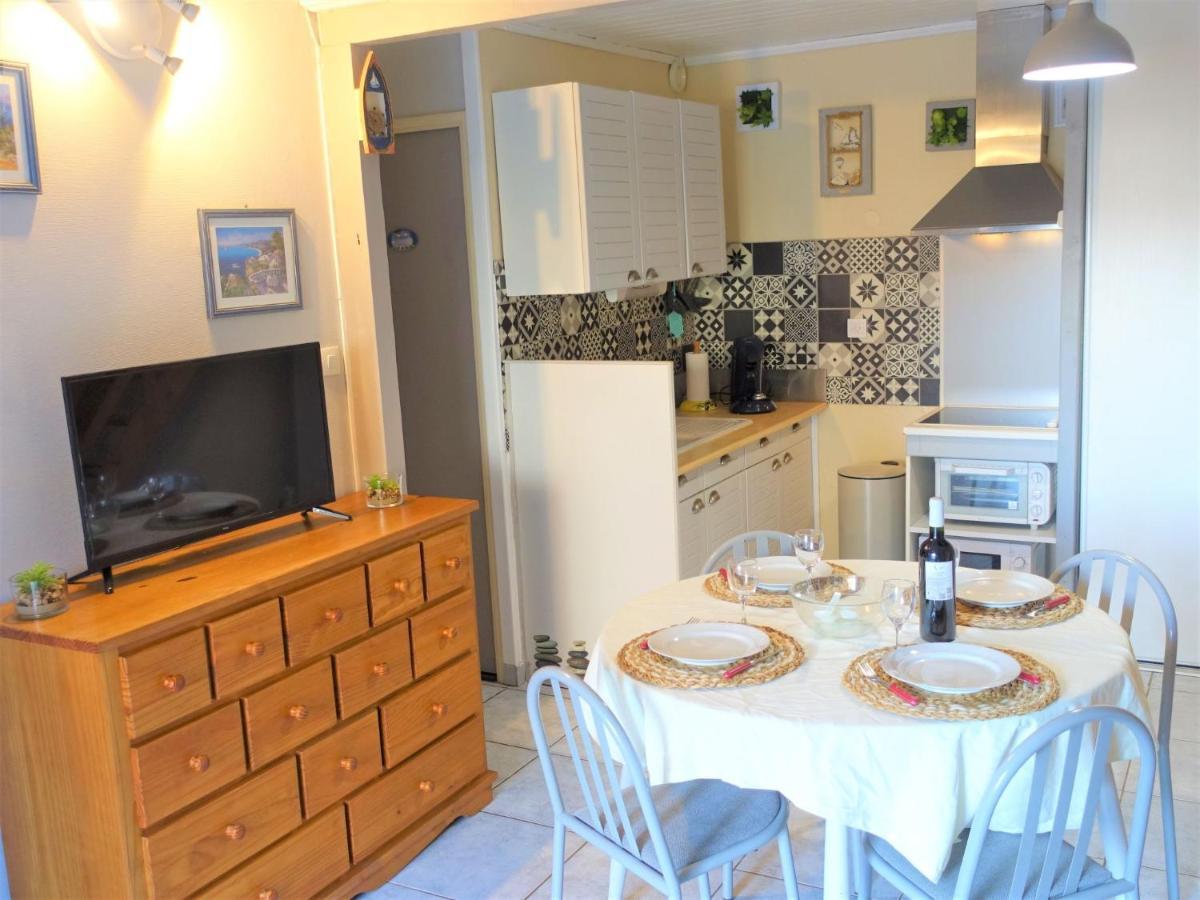 Holiday Home Les Balcons De La Mediterranee-26 By Interhome นาร์บอน-ปลาจ ภายนอก รูปภาพ