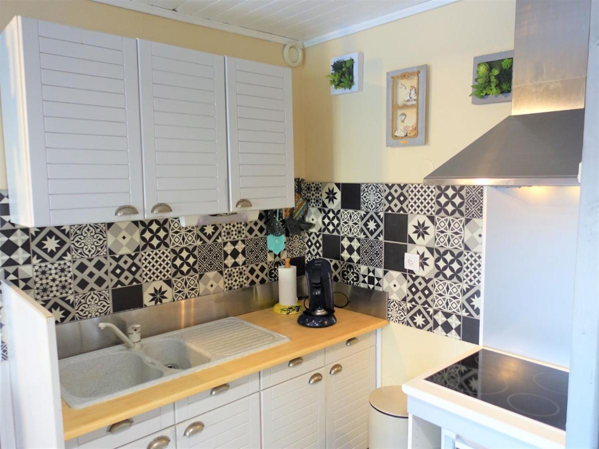 Holiday Home Les Balcons De La Mediterranee-26 By Interhome นาร์บอน-ปลาจ ภายนอก รูปภาพ