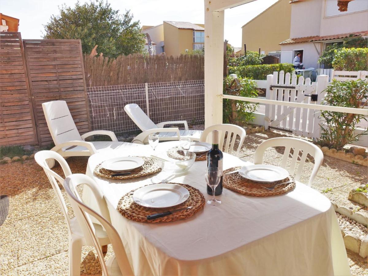 Holiday Home Les Balcons De La Mediterranee-26 By Interhome นาร์บอน-ปลาจ ภายนอก รูปภาพ