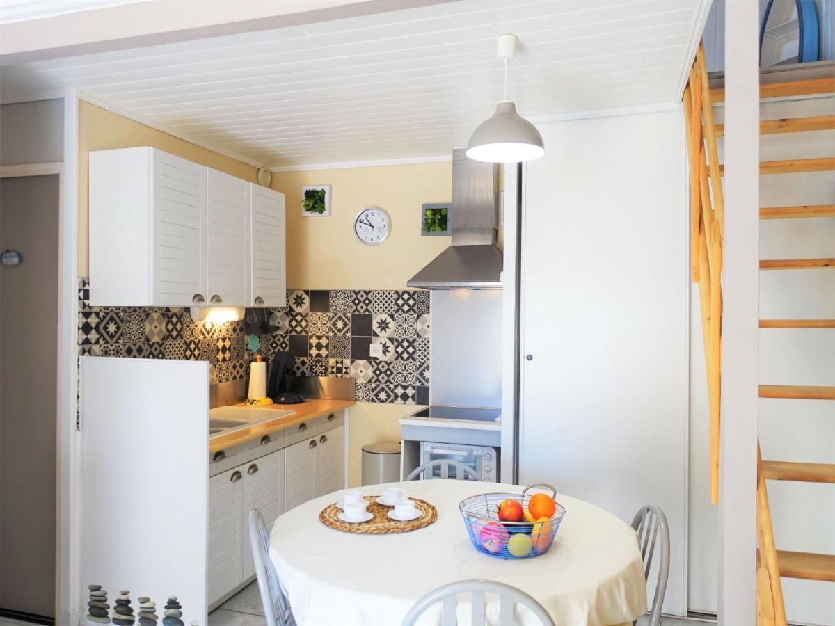 Holiday Home Les Balcons De La Mediterranee-26 By Interhome นาร์บอน-ปลาจ ภายนอก รูปภาพ