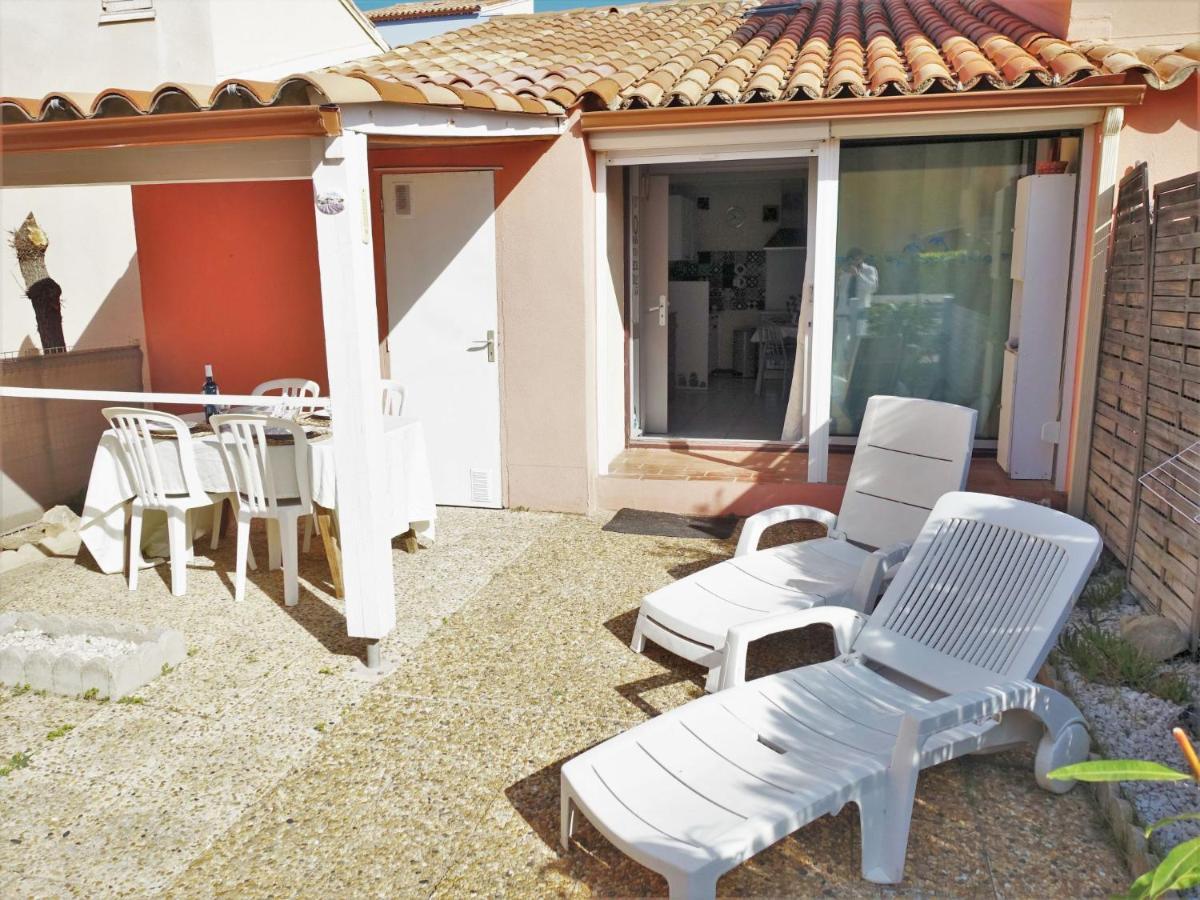 Holiday Home Les Balcons De La Mediterranee-26 By Interhome นาร์บอน-ปลาจ ภายนอก รูปภาพ