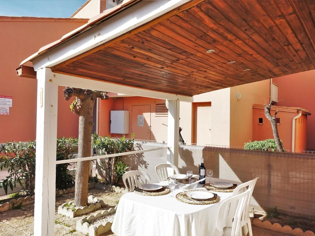 Holiday Home Les Balcons De La Mediterranee-26 By Interhome นาร์บอน-ปลาจ ภายนอก รูปภาพ