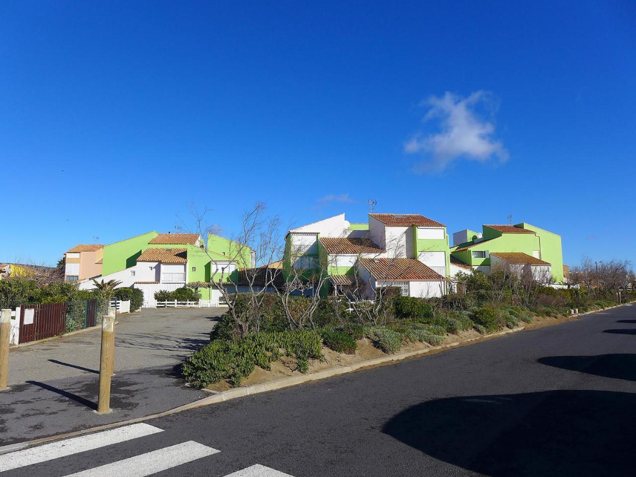 Holiday Home Les Balcons De La Mediterranee-26 By Interhome นาร์บอน-ปลาจ ภายนอก รูปภาพ